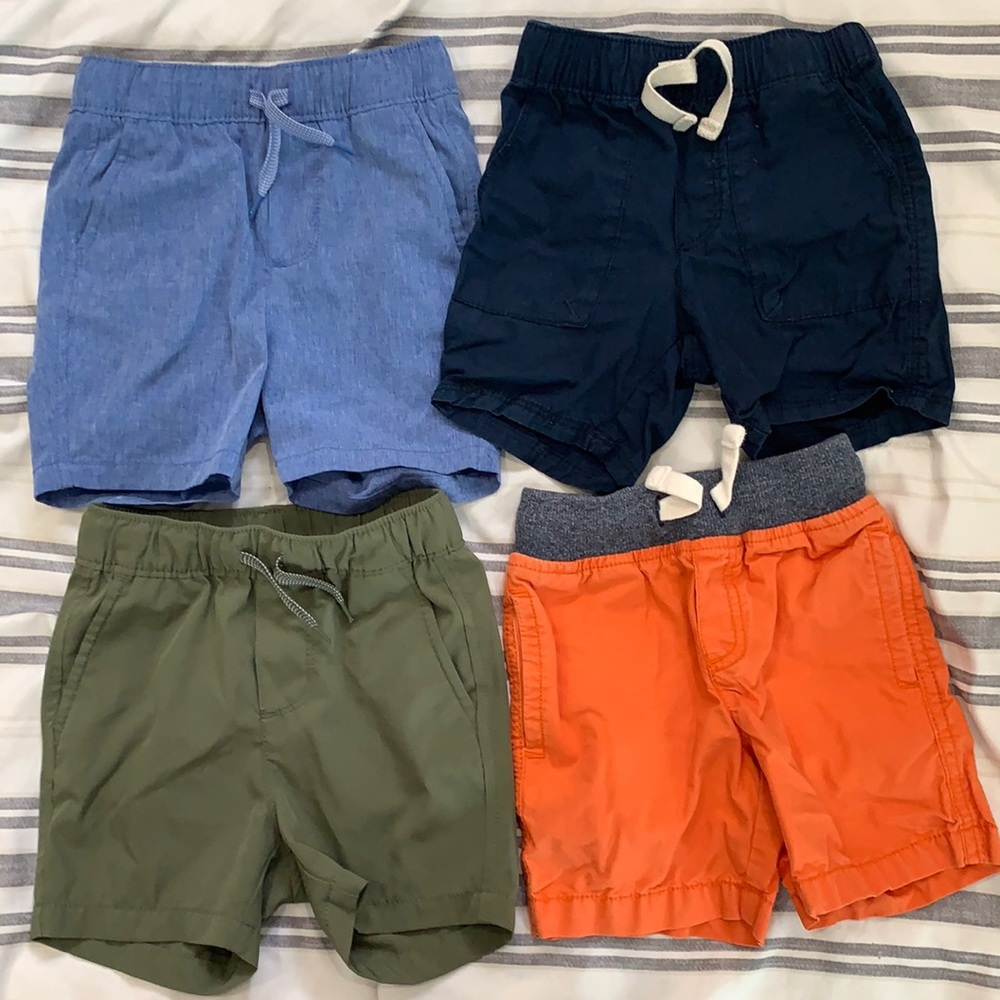 Toddler shorts bundle